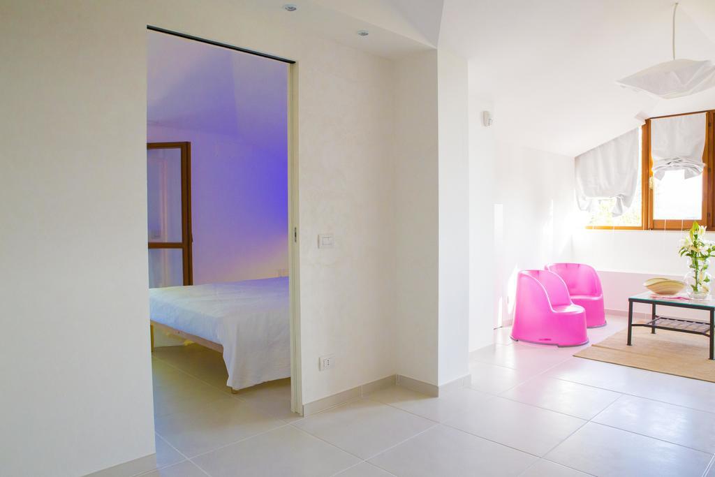 Bed and Breakfast Bianco Nuvola Montecchio  Pokoj fotografie