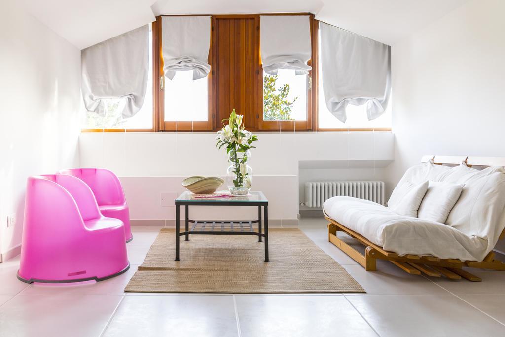 Bed and Breakfast Bianco Nuvola Montecchio  Exteriér fotografie