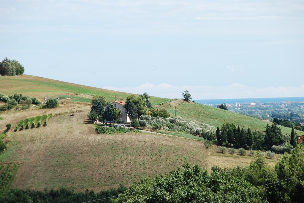 Bed and Breakfast Bianco Nuvola Montecchio  Pokoj fotografie